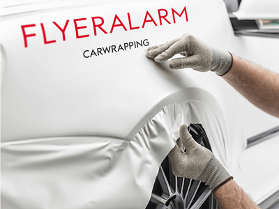 FLYERALARM Carwrapping