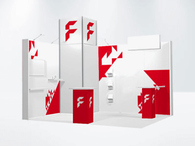 FLYERALARM Expo Systems
