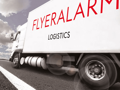 FLYERALARM Logistics