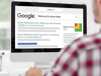 FLYERALARM Search Engine Marketing