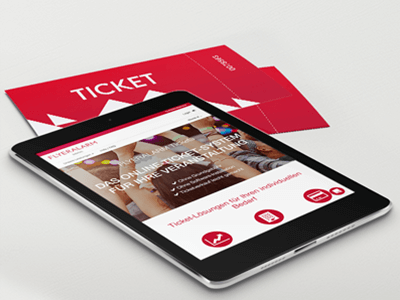 FLYERALARM Tickets